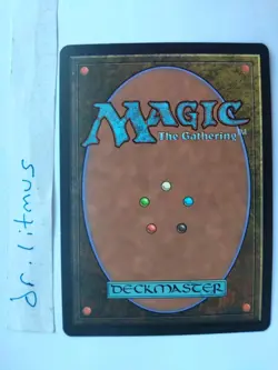 1x Mogg Maniac Stronghold MTG Great Condition - Image 2