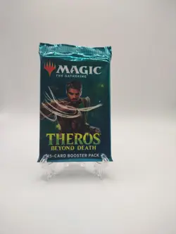 Theros Beyond Death Draft Booster Pack Sealed Brand NEW MTG Magic The Gathering - Image 2