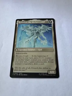 VENAT, HEART OF HYDAELYN mtg NM-M Final Fantasy 1 Rare🔥🔥🔥📦📦📦🃏🃏🃏 - Image 2