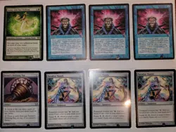 Magic: The Gathering Aluren Deck (Divining Top, Polluted Delta & More + Bonus) - Image 2