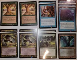 Magic: The Gathering Aluren Deck (Divining Top, Polluted Delta & More + Bonus) - Image 3