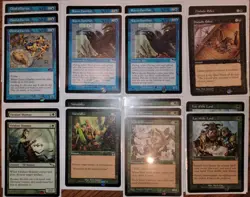 Magic: The Gathering Aluren Deck (Divining Top, Polluted Delta & More + Bonus) - Image 4