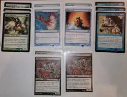 Magic: The Gathering Aluren Deck (Divining Top, Polluted Delta & More + Bonus) - Image 5