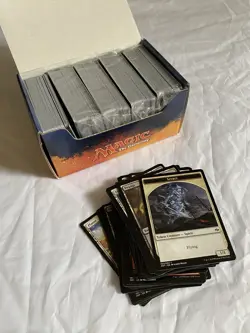 Magic The gathering Fates Reforged card Lot, Land Station - Image 3