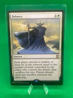 MTG - Balance - The List - Mystery Booster 2 - Image 1