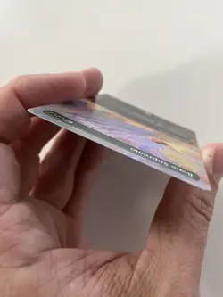 MTG Greater Good (1693) *Rainbow Foil* Secret Lair: Sheldon NM/MT *Italian* - Image 4