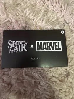 MTG: Secret Lair x Marvel: Wolverine, Non-Foil - Image 2