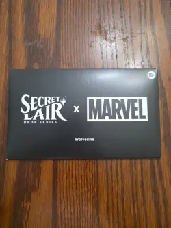 MTG: Secret Lair x Marvel: Wolverine, Non-Foil - Image 1