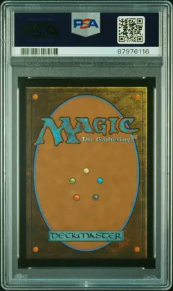 2023 MAGIC: THE GATHERING SECRET LAIR DROP FOIL #1379 BINDING ANGEL PSA 9 - Image 2
