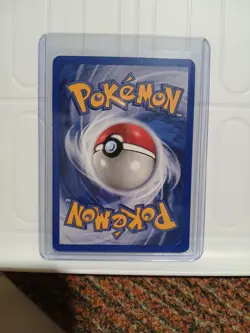 Pokemon Card - FRENCH 1st Edition Fossil Grotadmorv Muk 28/62 Rare - Image 7