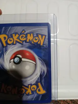 Pokemon Card - FRENCH 1st Edition Fossil Grotadmorv Muk 28/62 Rare - Image 8