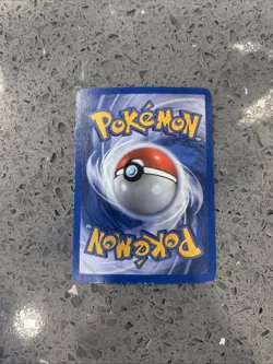 Pokemon Card - FRENCH 1st Edition Fossil Grotadmorv Muk 28/62 Rare - Image 2