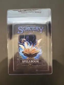 Philosophers Stone Sorcery Contested Realm Alpha Unique Non Foil - Image 2