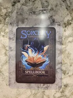 Erik's Curiosa Sorcery Contested Realm Alpha Unique Non Foil - Image 2