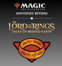 MTG Lord Of The Rings Complete Full Main Set (281 Cards) NM English - Image 1