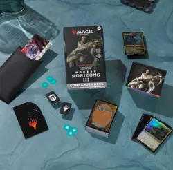 Magic: The Gathering Modern Horizons 3 Commander Deck - Graveyard Overdrive Seal - Image 2