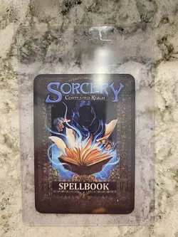 Ruby Core Sorcery Contested Realm Alpha Unique Non Foil - Image 2