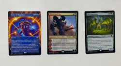 Magic the Gathering MTG Lot of Three Cards - Image 1