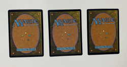 Magic the Gathering MTG Lot of Three Cards - Image 2