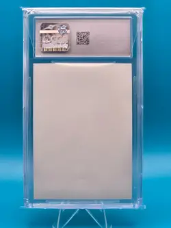CGC 8 - Pokemon Center Stickers, Dark Terastal Charizard, Cracked Ice - Image 2