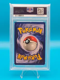 PSA 5 - 1999 Pokemon Jungle, Rapidash, 1st Edition - Image 2