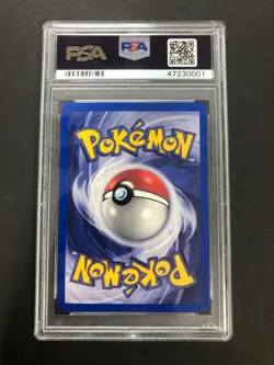 2000 Pokemon Gym Heroes LT. Surge's Electabuzz Holo PSA 10 Gem Mint Card 6/132 6 - Image 2
