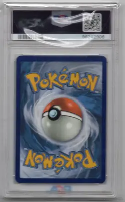 Pokemon TCG Hidden Fates Rayquaza GX Promo Premium Coll. 177a/168 PSA 10 - Image 2