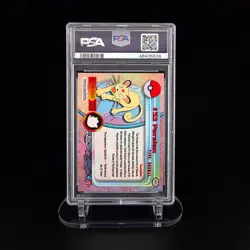 2000 TOPPS CHROME PERSIAN POKEMON T.V. #53 💎 PSA GEM MINT 10 - Image 2