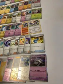 Pokemon Cards Lot. 100+ Card Lot! Lot #752 Holo/ReversHolos Included.Bulk Lot - Image 3