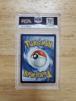 Pokemon PSA 9 MINT 2022 Lugia V 186 Silver Tempest Full Art Card - Image 2