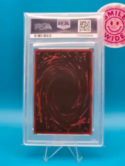 PSA 9 - 2023 Yu-Gi-Oh! LC01 Slifer the Sky Dragon, QCSE-Attribute Error-ITA - Image 2