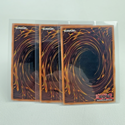 3x Yugioh Diabound Kernel DUSA-EN026 1st Edition Ultra Rare Holo - NM 💎 - Image 2