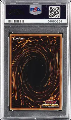 2021 YU-GI-OH! JPN PROMO #JP002 DARK MAGICIAN GIRL PSA 9 - Image 2