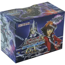 Yu-Gi-Oh Cards - SPEED DUEL GX MIDTERM DESTRUCTION BOX (4 Ready-To-Play Decks+) - Image 1