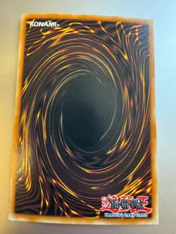 🔥 Yugioh Arcana Red Dark Magician YGLD-ENB02 ULTRA RARE HOLOFOIL LP 🔥 - Image 2