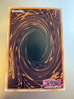 WORLD LEGACY SUCCESSION PRISMATIC SECRET RARE MP19-EN038 YUGIOH! 1st EDITION LP - Image 2