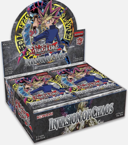 Yu-Gi-Oh Cards - Invasion of Chaos (25th Anniversary) - Booster BOX - #6 - Image 1