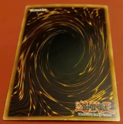 Yu-Gi-Oh! TCG - The Masked Beast LON-001 - Unlimited Super Rare Holo Foil LP - Image 4