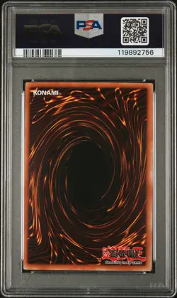 2002 YU-GI-OH! MRD-METAL RAIDERS #P003 SUMMONED SKULL 1ST EDITION-PORTUGUESE - Image 2