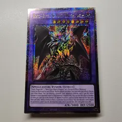 Red Eyes Dark Dragoon - RA02 EN021 - Quarter Century Rare - Yugioh USA - Image 1