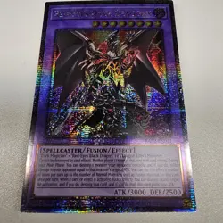 Red Eyes Dark Dragoon - RA02 EN021 - Quarter Century Rare - Yugioh USA - Image 2