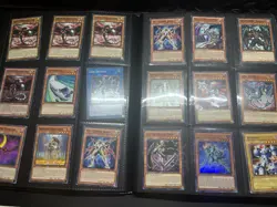 | Yugioh Modern/Vintage Binder Collection Lot Foils, Rares, Commons NM-HP 🔥 | - Image 5