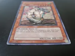 Yugioh Combo Master CDIP-EN029 Ultimate Rare - Image 2