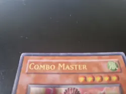 Yugioh Combo Master CDIP-EN029 Ultimate Rare - Image 3