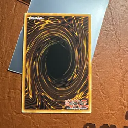 Yugioh - Nibiru The Primal Being Secret, Rare RA01-EN015, Near Mint, 1st Edition - Image 2