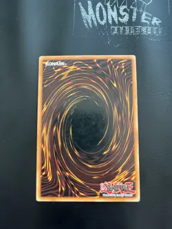 YUGIOH THE END OF ANUBIS ULTRA RARE TLM-ENSE4 LIMITED EDITION - Image 2