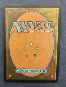 MTG PROMO APAC MOUNTAIN RED PACK SERIES SET PHILIPPINES ART LAND 1997 CARD #C - Image 2