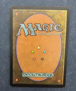 MTG PROMO APAC MOUNTAIN RED PACK SERIES SET PHILIPPINES ART LAND 1997 CARD #D - Image 2