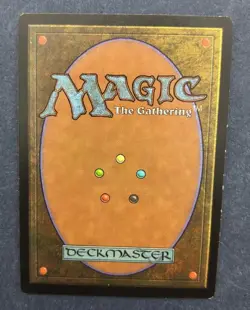 MTG PROMO APAC MOUNTAIN RED PACK SERIES SET PHILIPPINES ART LAND 1997 CARD #B - Image 4