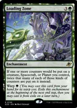 Loading Zone R Edge of Eternities 196 NM - Image 1